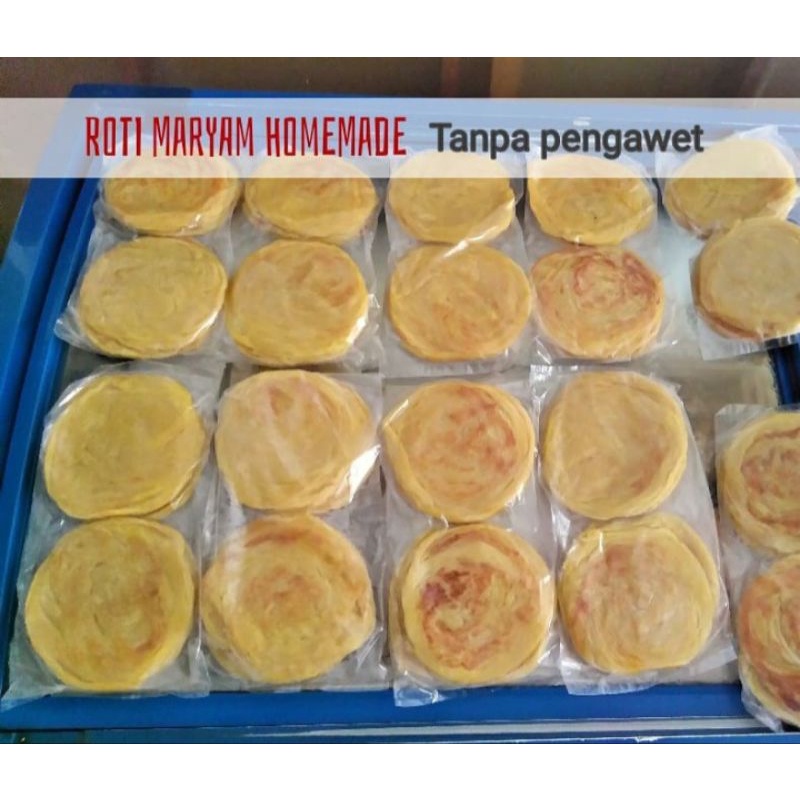 

Roti Maryam Frozen
