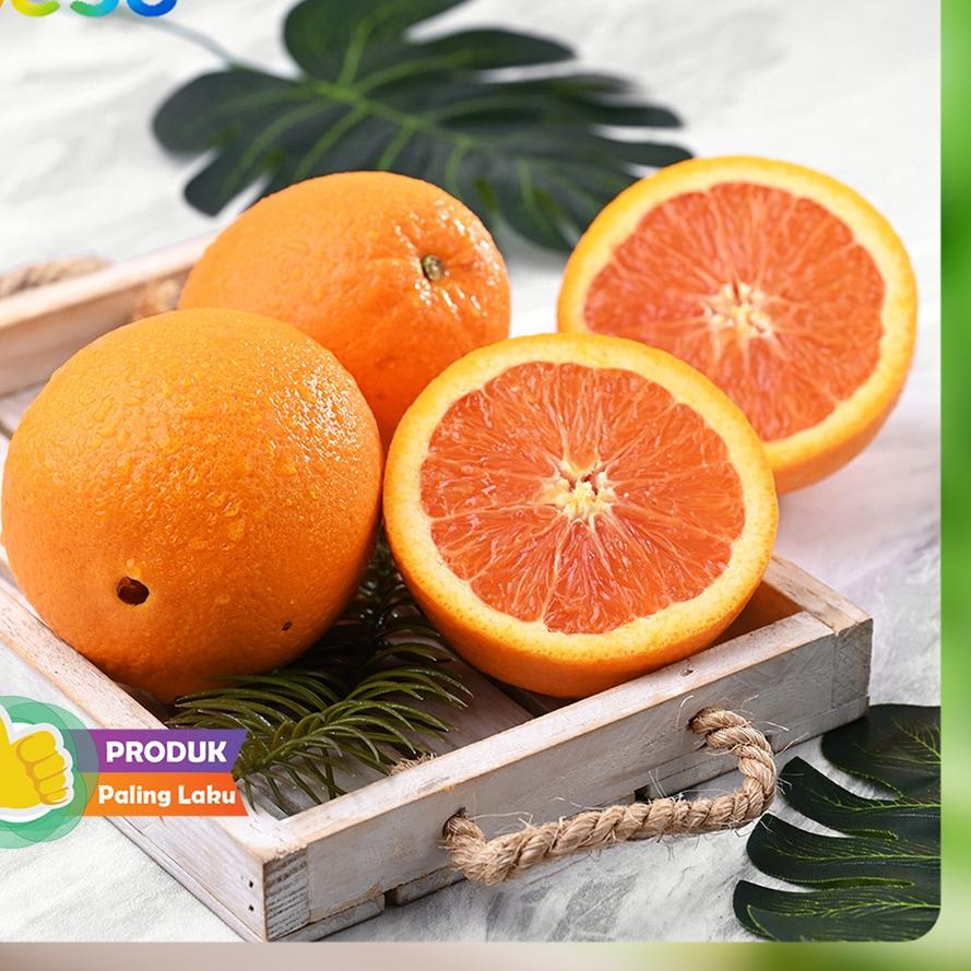 

[✤»New Arrival]Jeruk Sunkist Navel 1 kg
