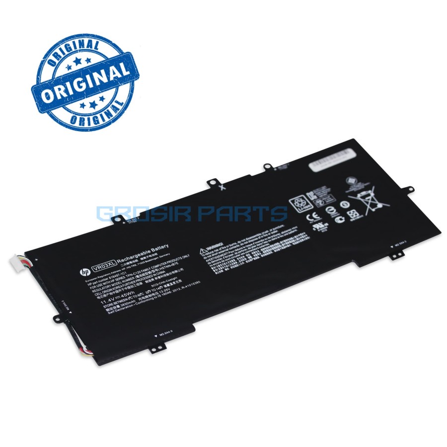 Baterai ORIGINAL HP Envy 13-D040TU D045TU D050NA D055SA VR03XL D026TU