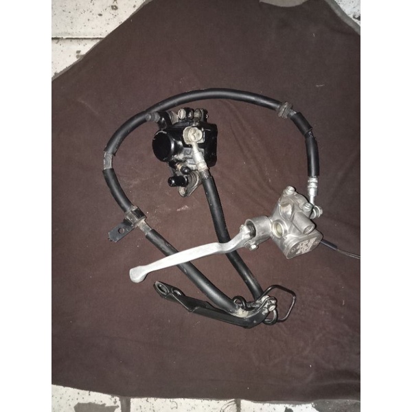 kaliper pala babi set mio.j/soul.gt/mio.m3/cabutan original