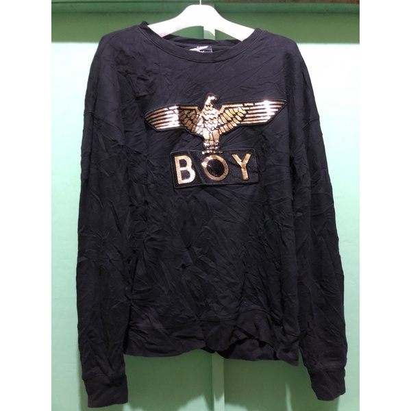 Crewneck Boy London Second