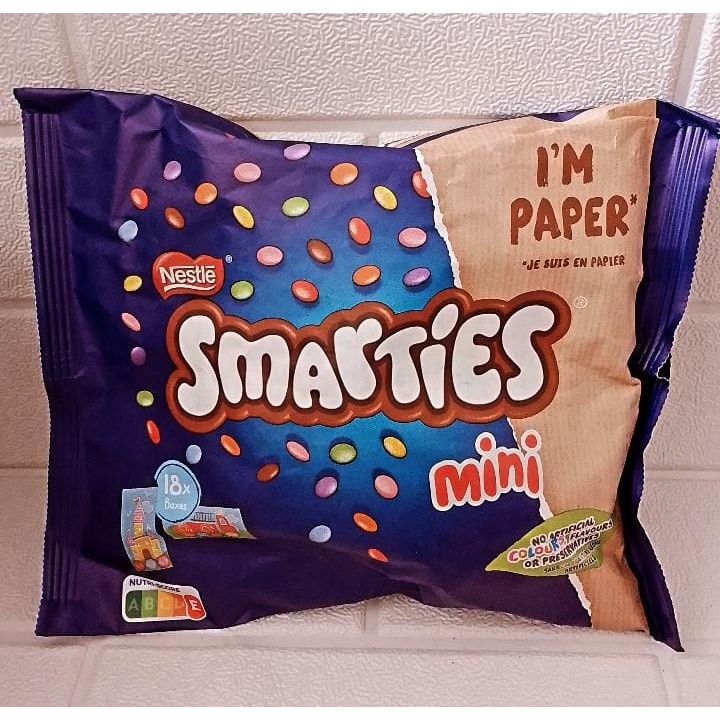 Smarties Chocolate candies