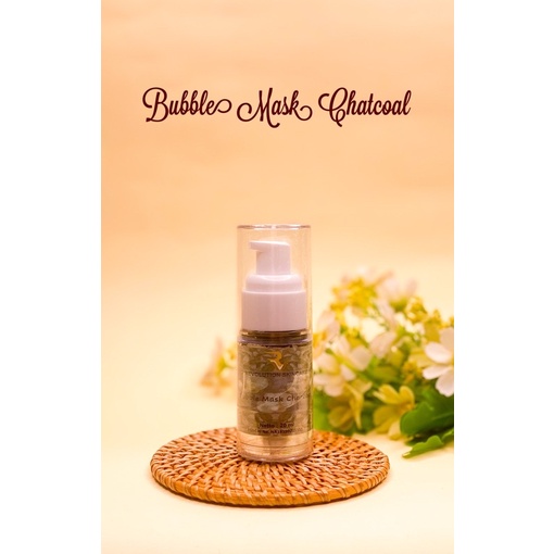 MASKER CHARCOAL RV SKINCARE