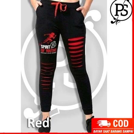 PNK.18Oc22ᴳ • PYUR SPORT Legging Joger Aerobic / baju senam/ zumba /dance /fitness /aerobic /yoga /P
