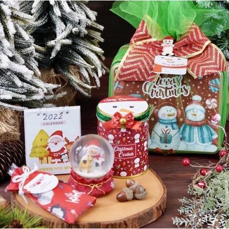 

CHRISTMAS HAMPERS NATAL PARCEL KADO NATAL - WINTER EW5346WED