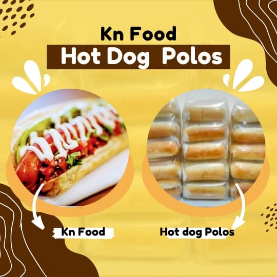 

Roti Hotdog Polos Isi 10pcs -Reguler Hotdog