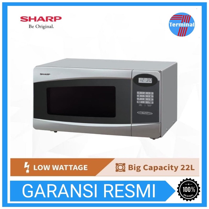 Microwave Microwave Sharp R230-R(S)