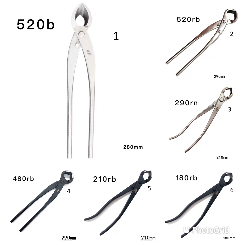 Alat catok/catut bonsai