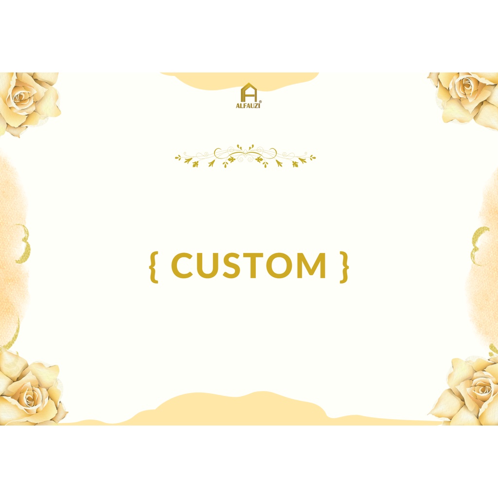 

Alfauzi - Kartu Ucapan Manis Untuk Orang Tersayang