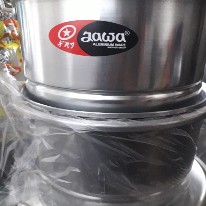 panci kukus/dandang jawa 26cm