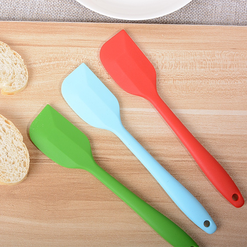 Spatula Silicon Tahan panas / Silikon Tahan Panas / Spatula Masak / Spatula Kue MALLSHOPPING