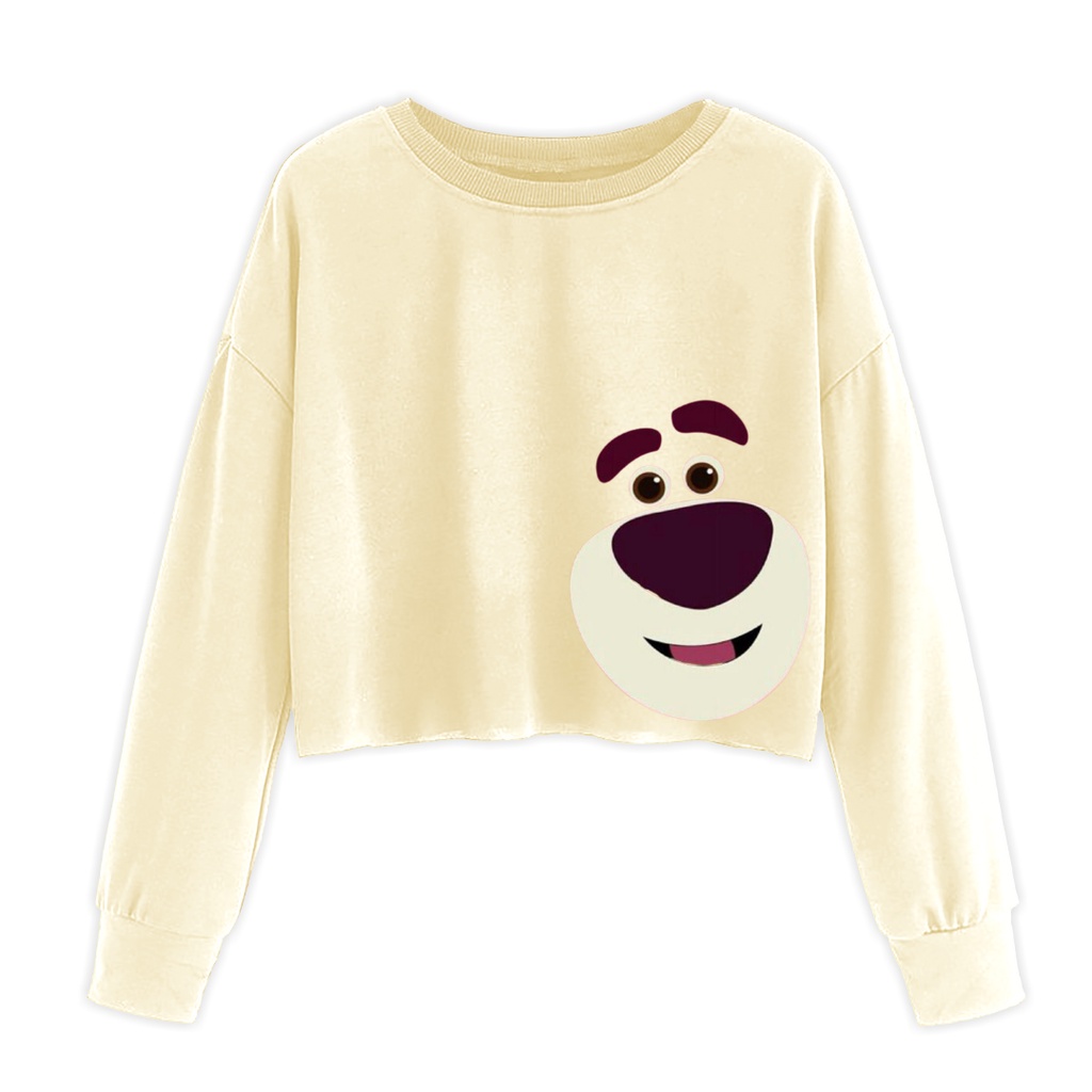 SWEATER CROP LOTSO ANAIRA