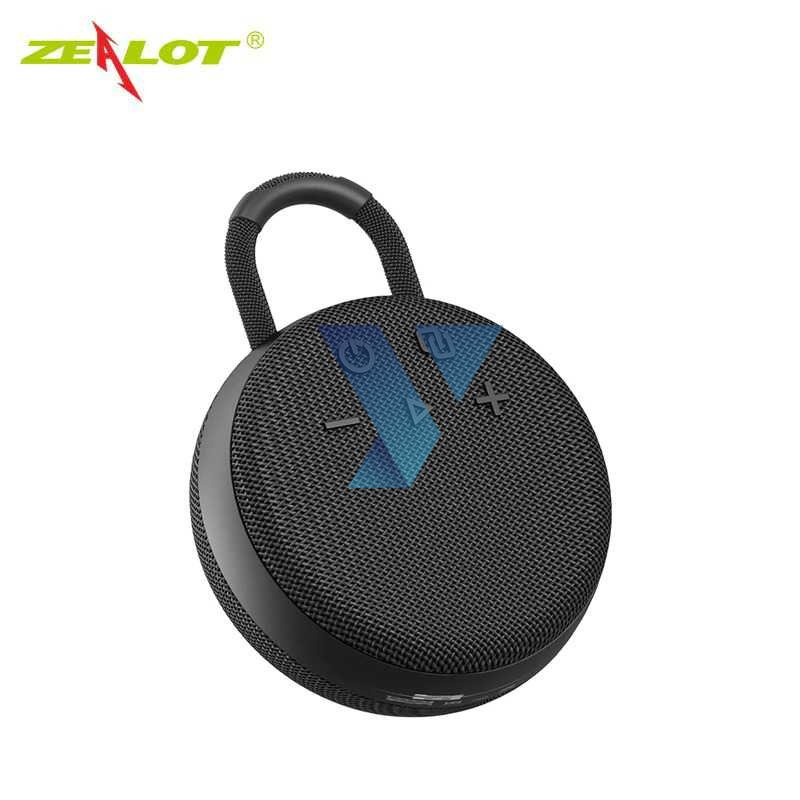 Zealot Portable Bluetooth Speaker Outdoor Waterproof - S77 ( Al-Yusi )