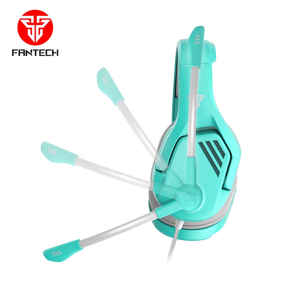 Fantech VALOR MH86 Mint Edition Headset Gaming Mobile