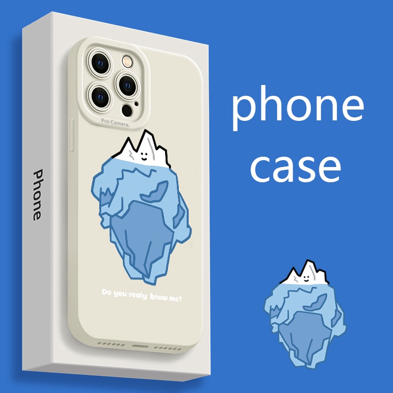 Soft Case Silikon TPU Shockproof Cover IPhone 14 13 12 11 Pro XS Max X XR Plus