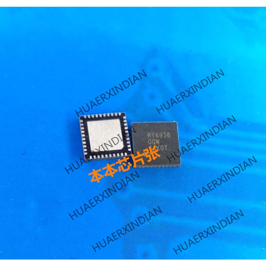 Rt6936gqw RT6936 GQW QFN Terbaru high quality 新边进口
