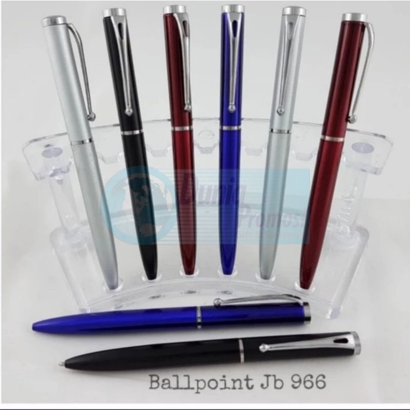 

Pulpen ~ Pulpen Metal / Pulpen 966 / Pulpen Besi / Pulpen Promosi / Pulpen Souvenir Custom Logo