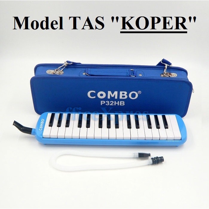

Limited Combo Pianika Hard Case