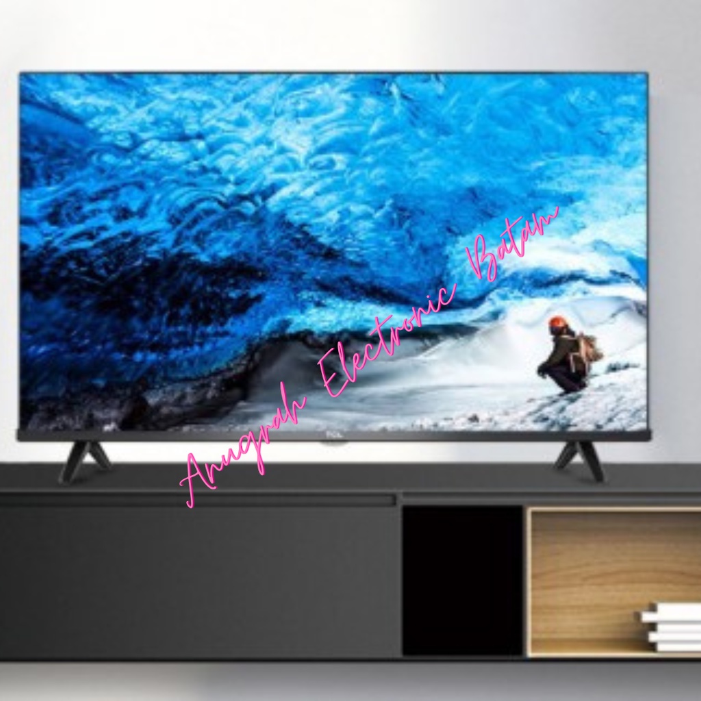 TCL 40A5 ANDROID TV TCL 40 INCH PROMO MURAH TV ANDROID TCL 40A5 BATAM