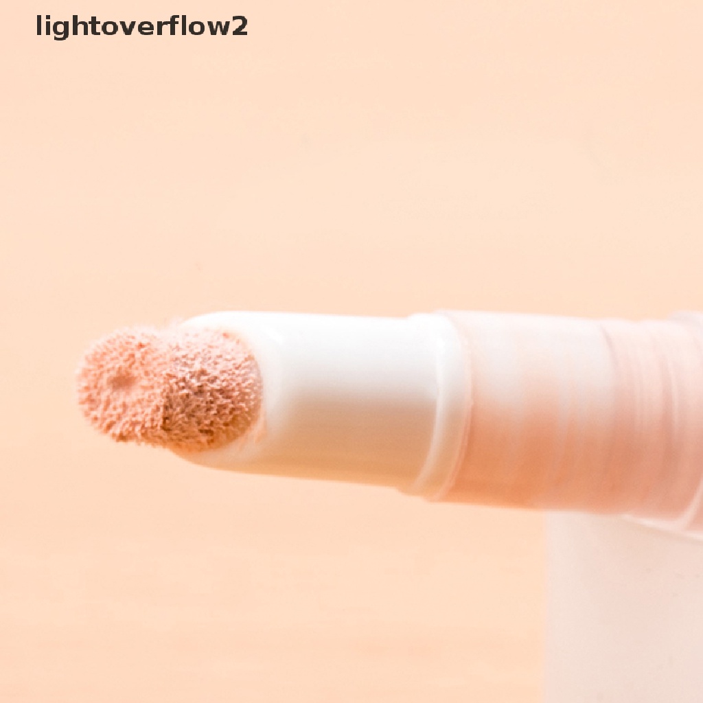 (lightoverflow2) Botol Dispenser Pen Kosong 3 / 5ml Untuk Foundation Cair