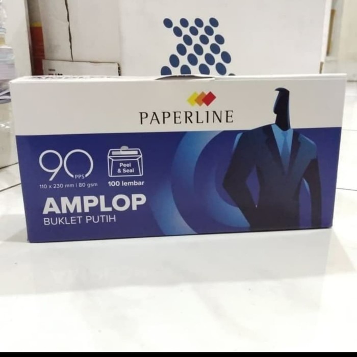 

Promo Bulan Ini Amplop Putih Paperline 90P Gilaa!!!
