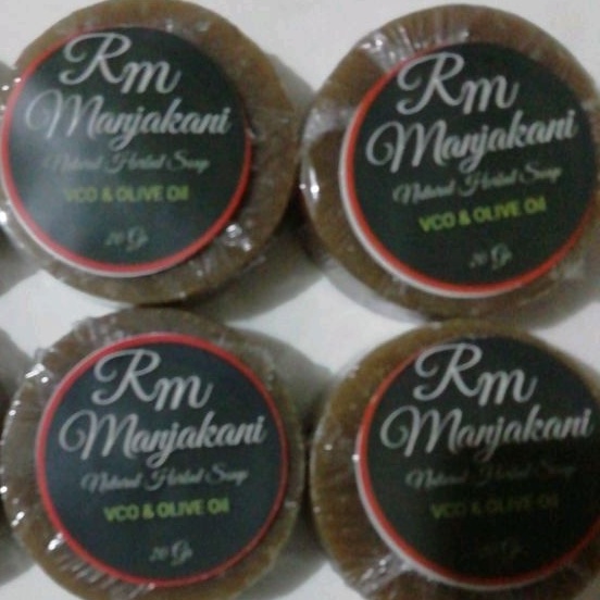 Sabun Manjakani#Sabun Herbal#Sabun Wanita