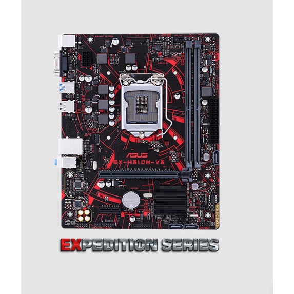 ASUS M0THEBOARD EX-H310M-V3