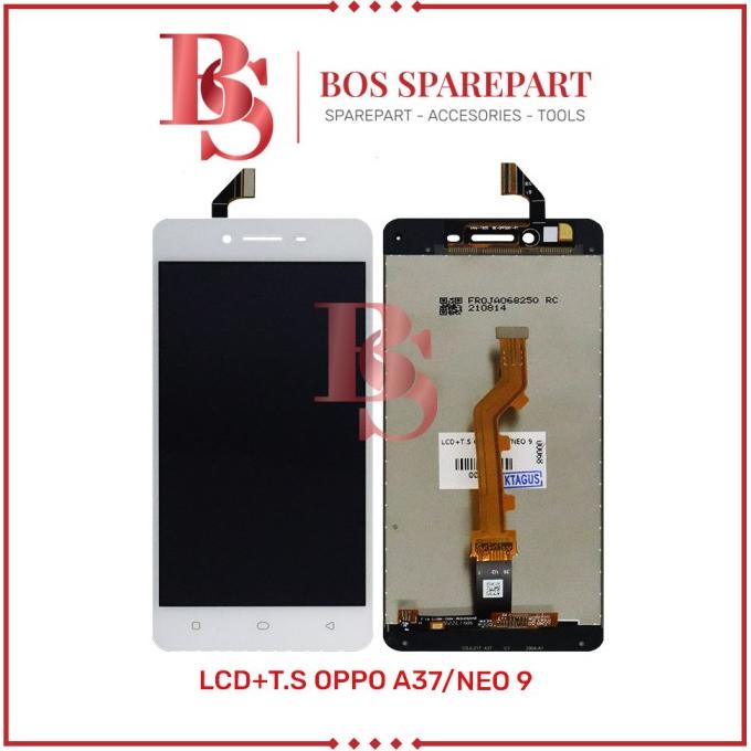 Lcd+touchscreen oppo a37