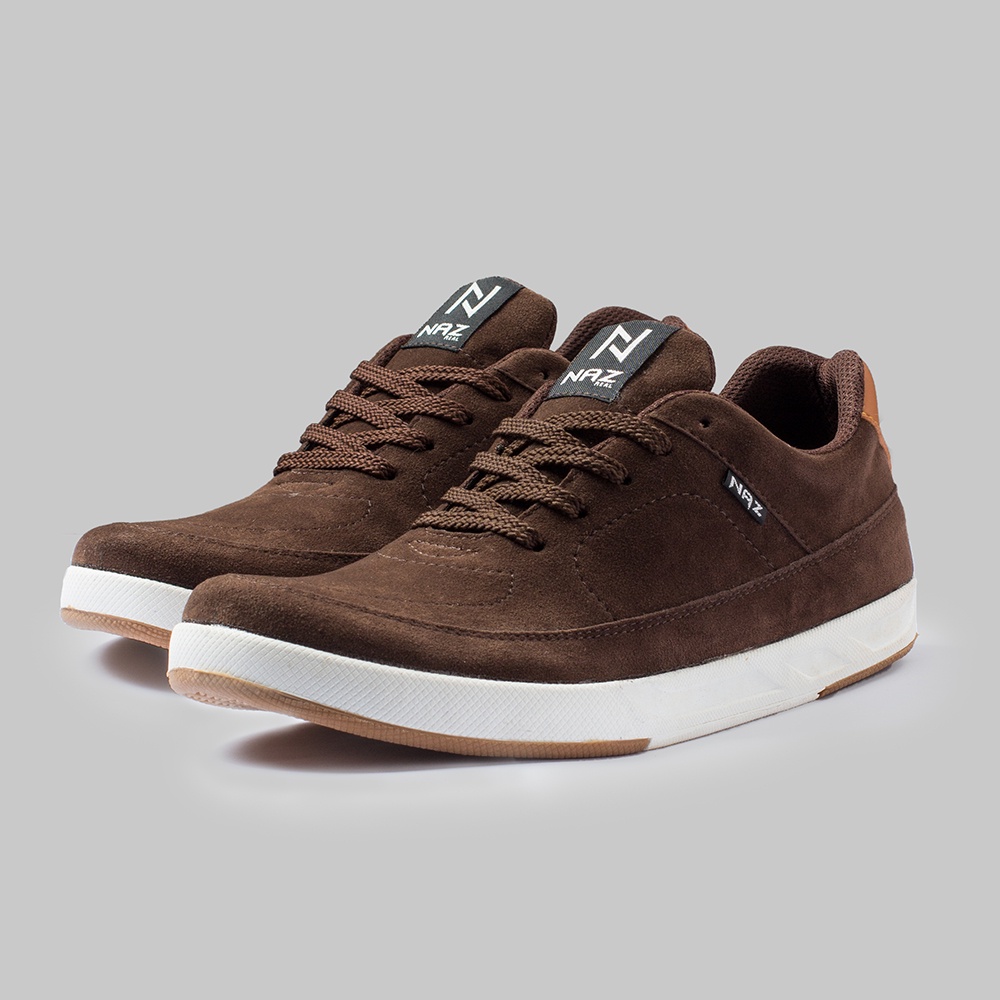 JAGGER |ManNeedMe x NAZ| Sepatu Sneakers Pria Casual ORIGINAL