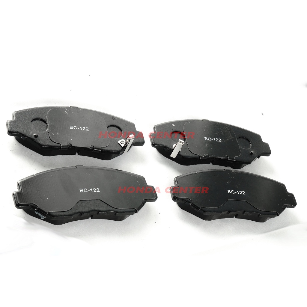 kampas rem brake pad depan crv RD gen2 2002 2003 2004 2005 2006