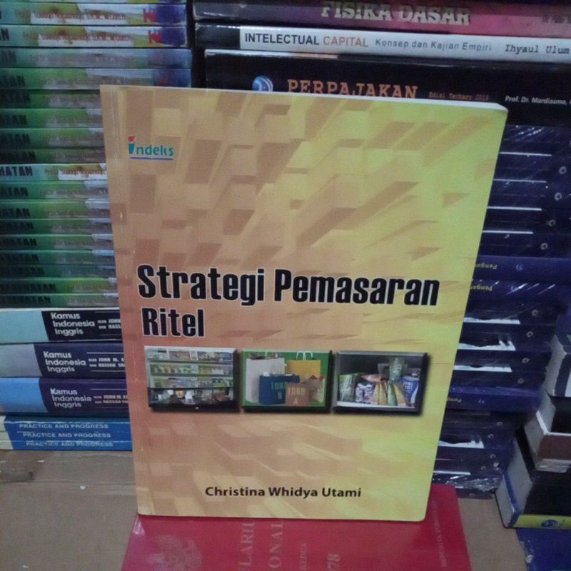 

strategi pemasaran ritel