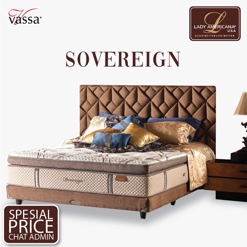 Lady Americana Sovereign ( Mattress Only )