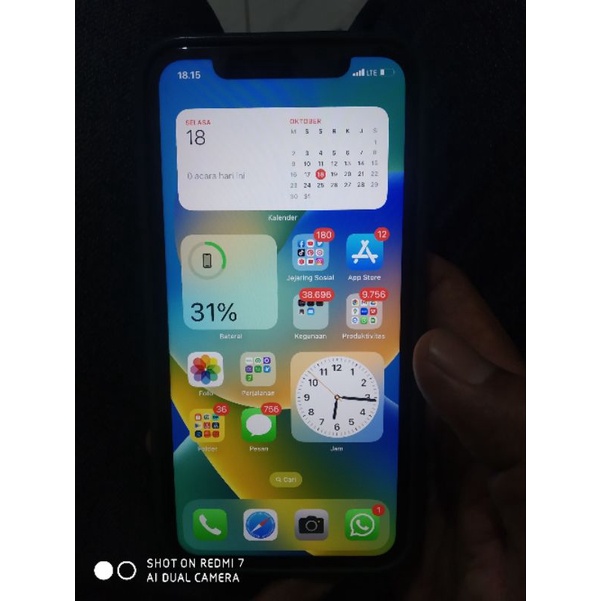 iPhone XR iBox Second