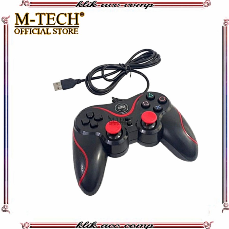Stick Gamepad Single Inferno Original Mtech