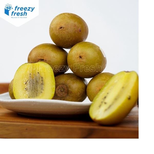 

Kiwi Gold New Zealand / Buah Kiwi 1kg