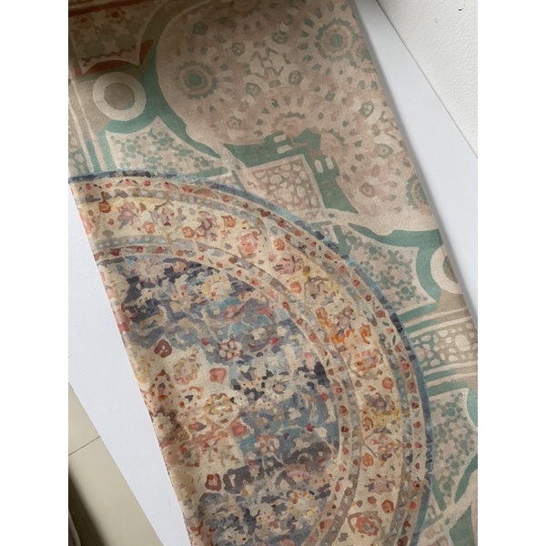 PRELOVED PELANGI ASMARA SEIKHA SERIES “Hejaz”