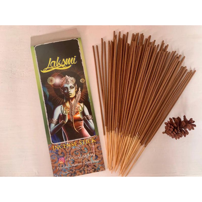 Dupa Bukhur Wangi (Gaharu/ Agarwood / Oud) . Dupa Aromaterapi Herbal Aromatic. (+/-105 stick) Exclusive