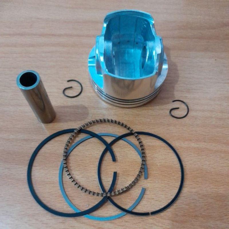 SEHER PISTON KIT CNG225 OS 0.75-63.5" BAJAJ (51E)