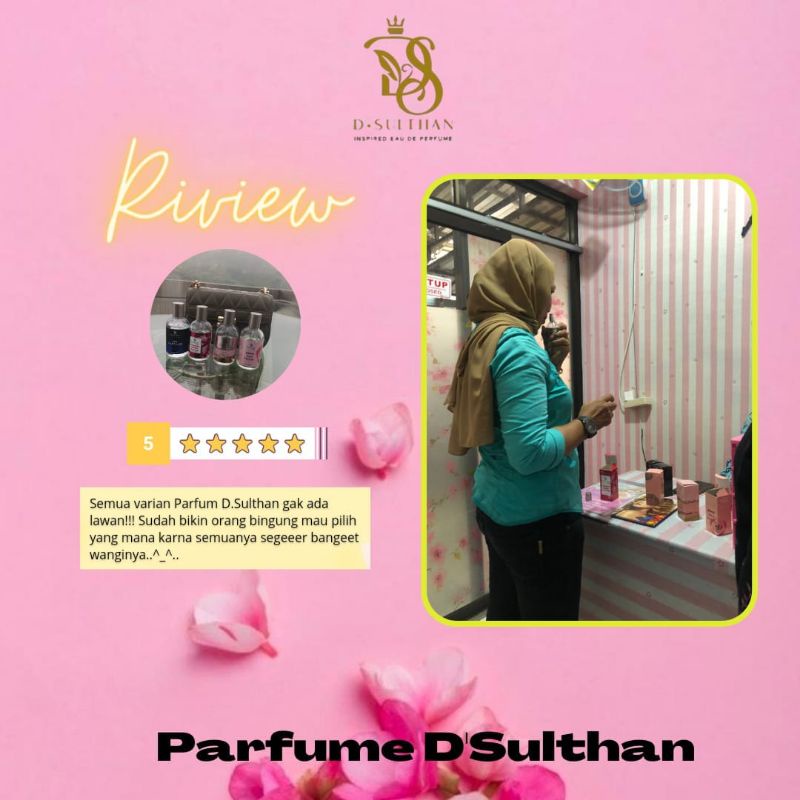 PARFUM D' SULTAN