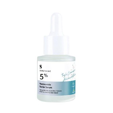 SOMETHINC 5% &amp; 10% Niacinamide Barrier Serum 20ml