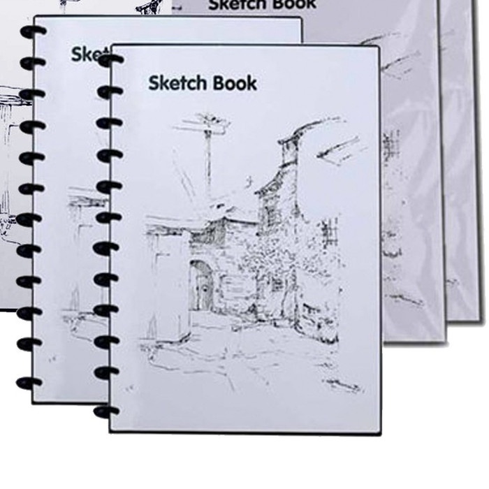 

Produk Lyra Sketch Book A5 30 Pages 9210.250 Bagus