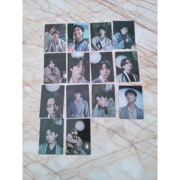 (READY STOCK)sharing mpc dalmajung 2022-BTS