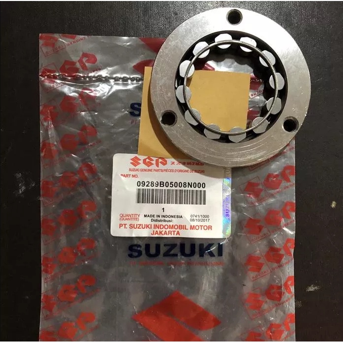 One Way Assy Pelor Stater  Suzuki Satria FU 150