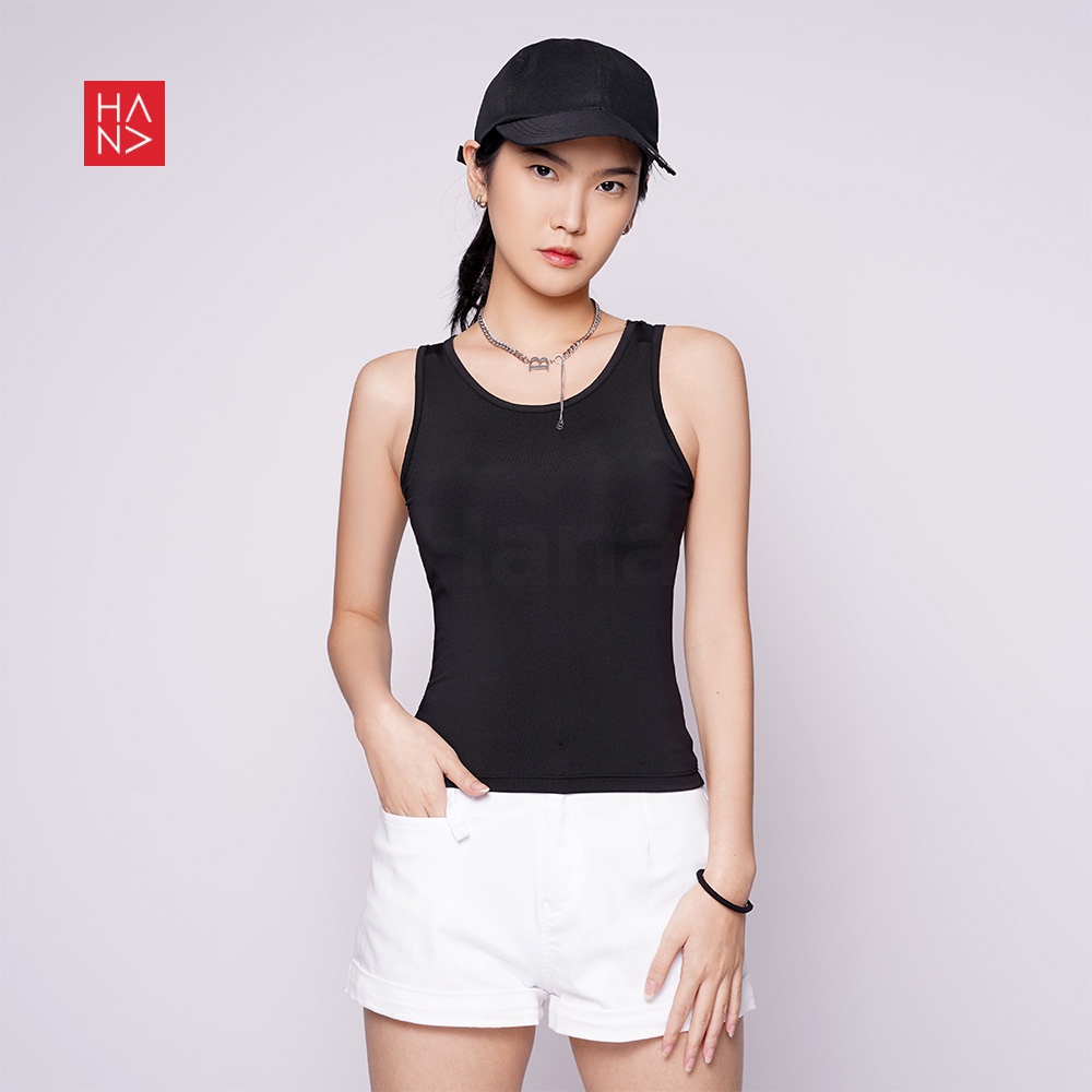 Hana Fashion - Laluna Tank Top Atasan Wanita - TT022