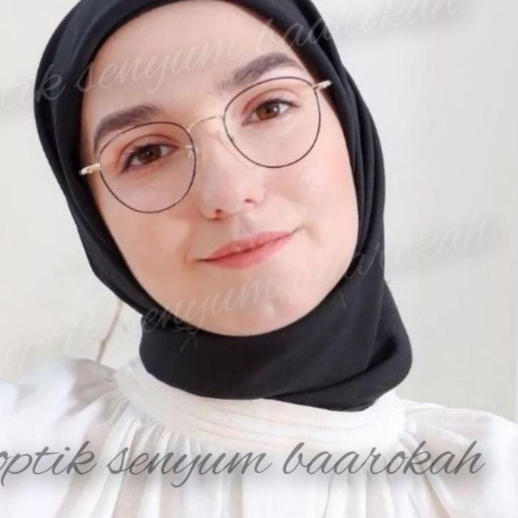 Paling Dicari FRAME KACAMATA MUZZEL OVAL (MUKA KECIL) PHOTOCROMIC | MINUS | PLUS