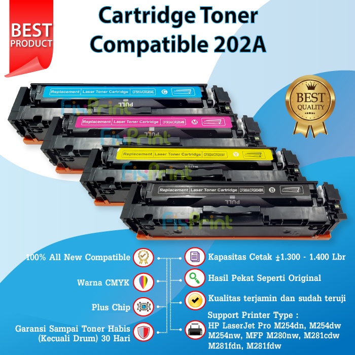 Toner Cartridge Compatible CRG-054-Canon imageCLASS MF642CDW MFC643CDW