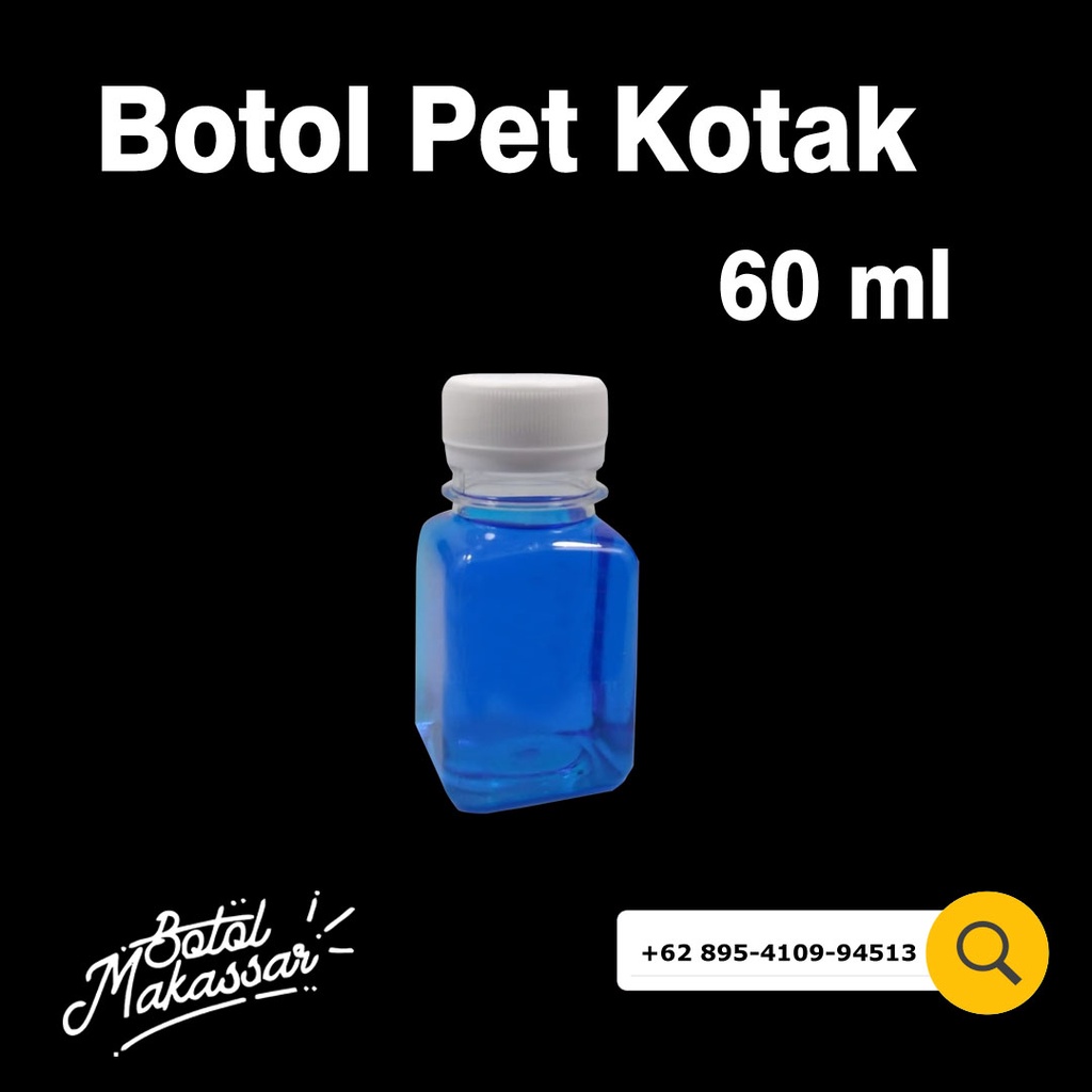 Jual Botol Plastik Pet Ml Kotak Isi Pcs Shopee Indonesia