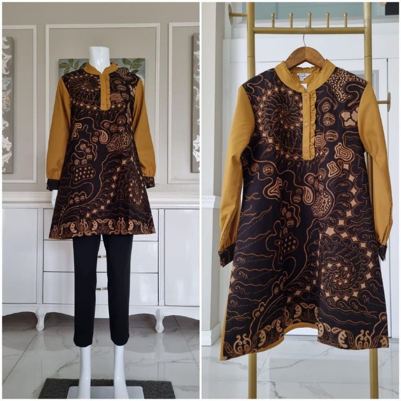 Batik Kayla Tunik