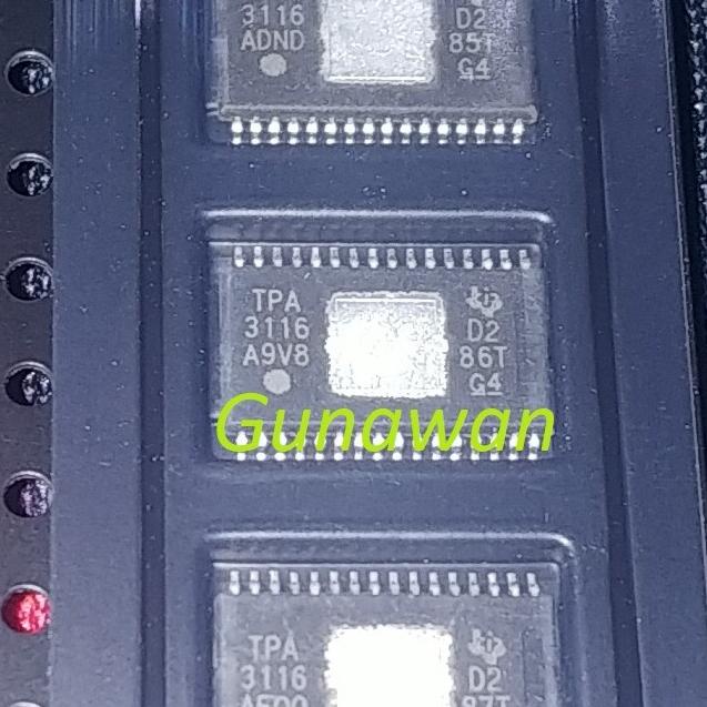 IC TPA3116D2 TPA3116 Chip Class D Amplifier