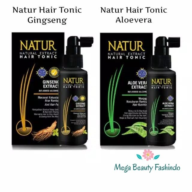 Natur Hair Tonic